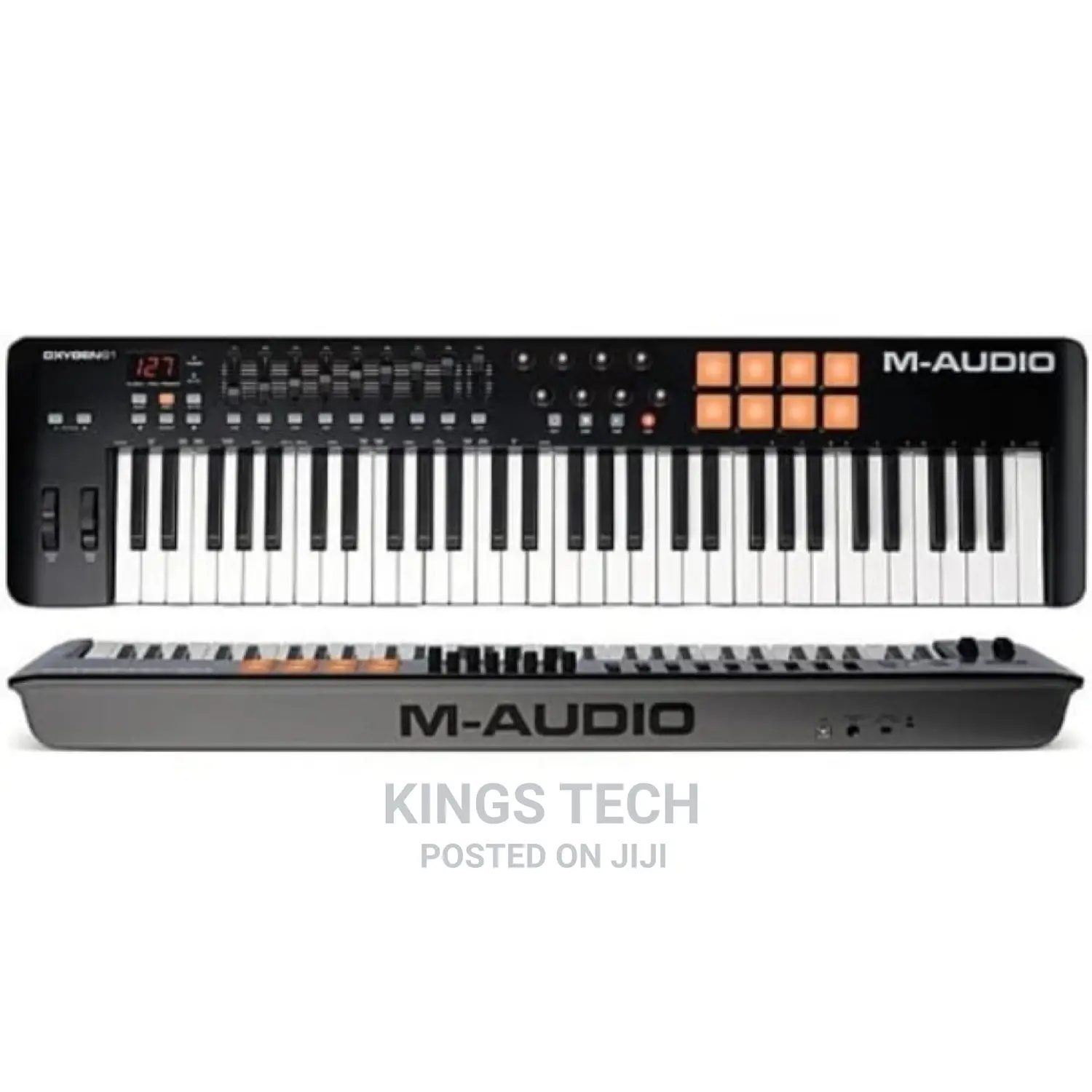 M-audio Oxygen61