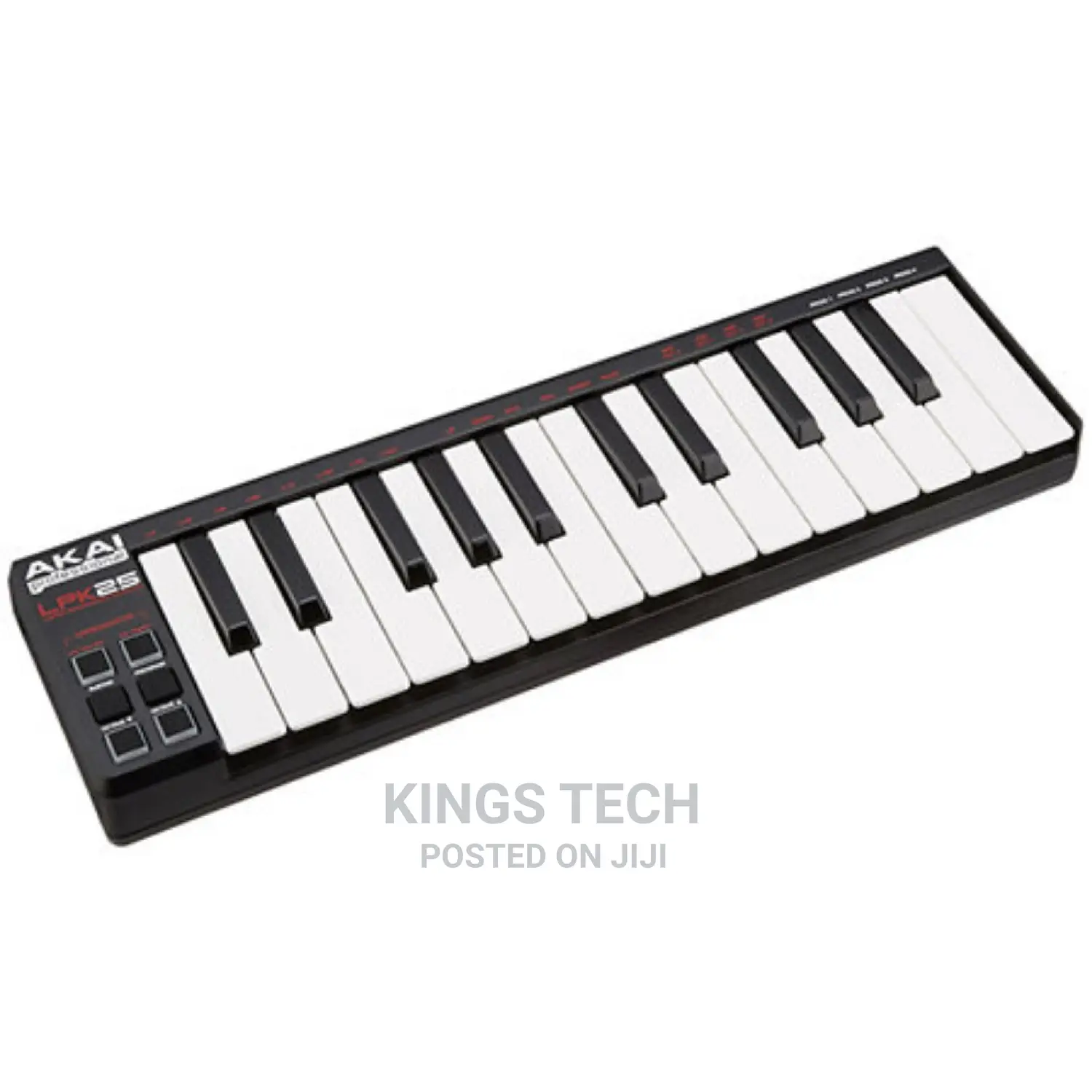 M-Audio/ Akai Lpk25 Keyboard