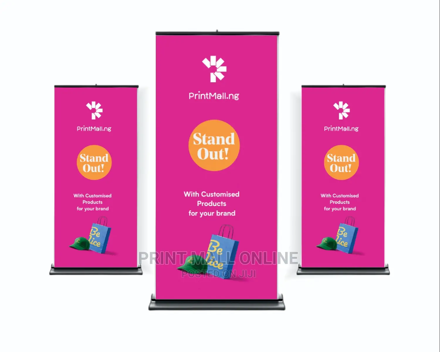 Roll-up Banner Big Base