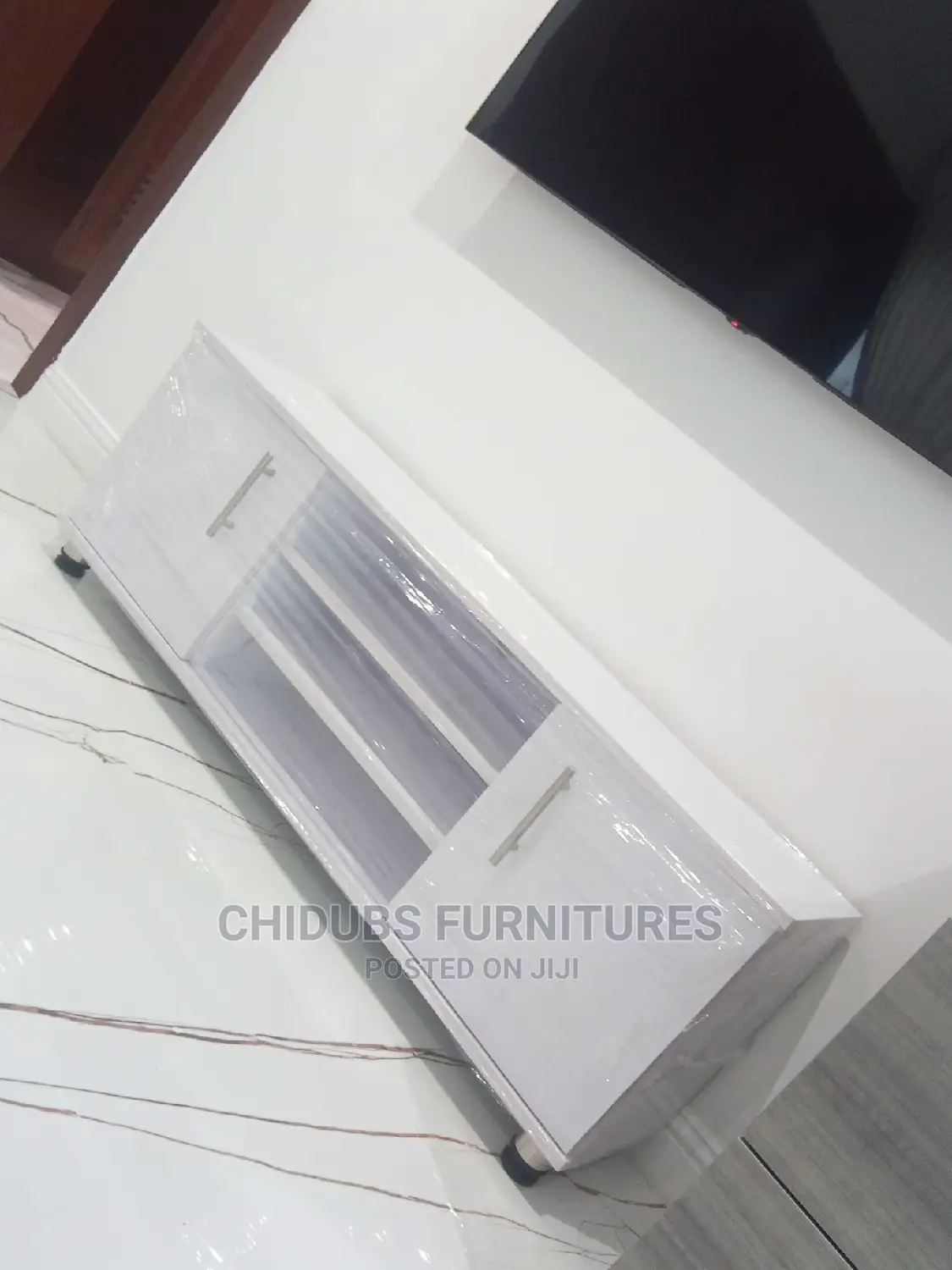Unique TV Stand