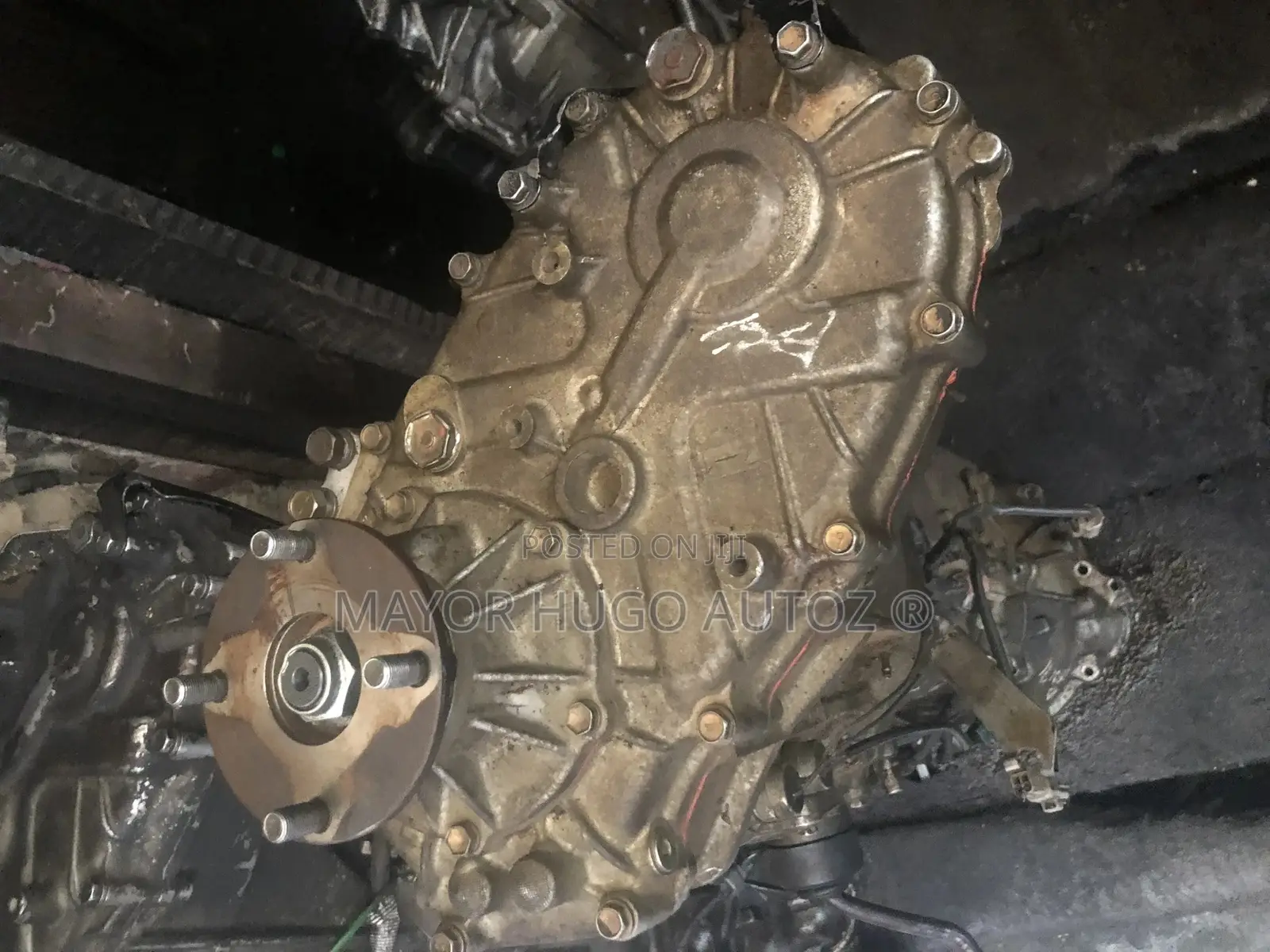 Hilux Gearbox 4x4