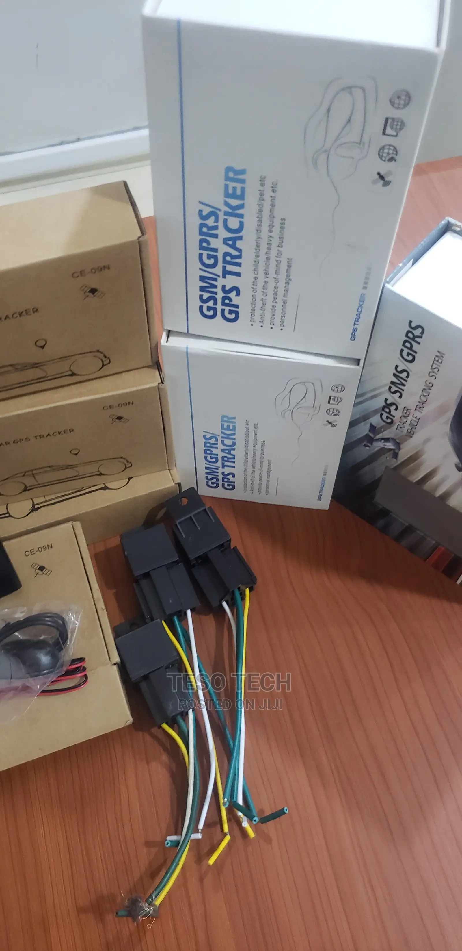 Car Tracking Device