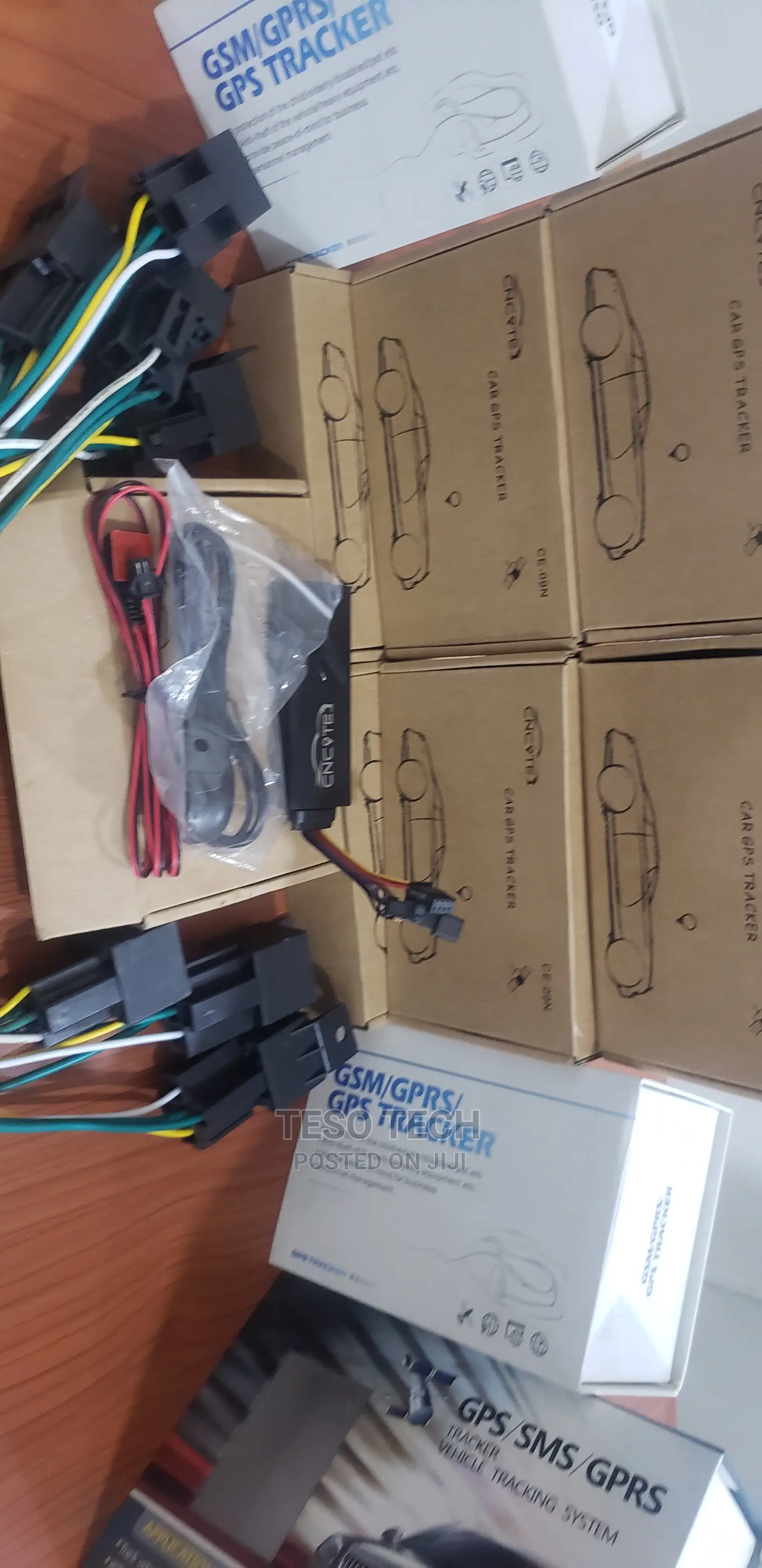 GPS Car Tracking Device