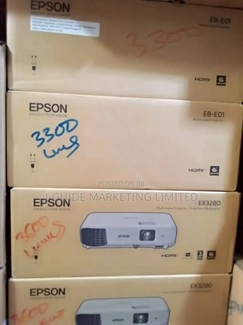 EPSON Projectors