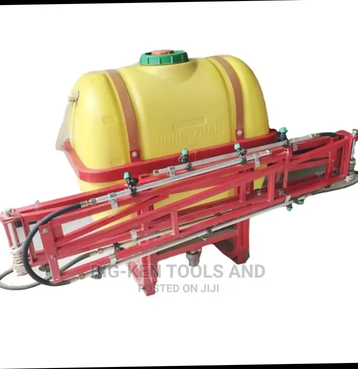 500litres Tractor Mounted Boom Sprayer