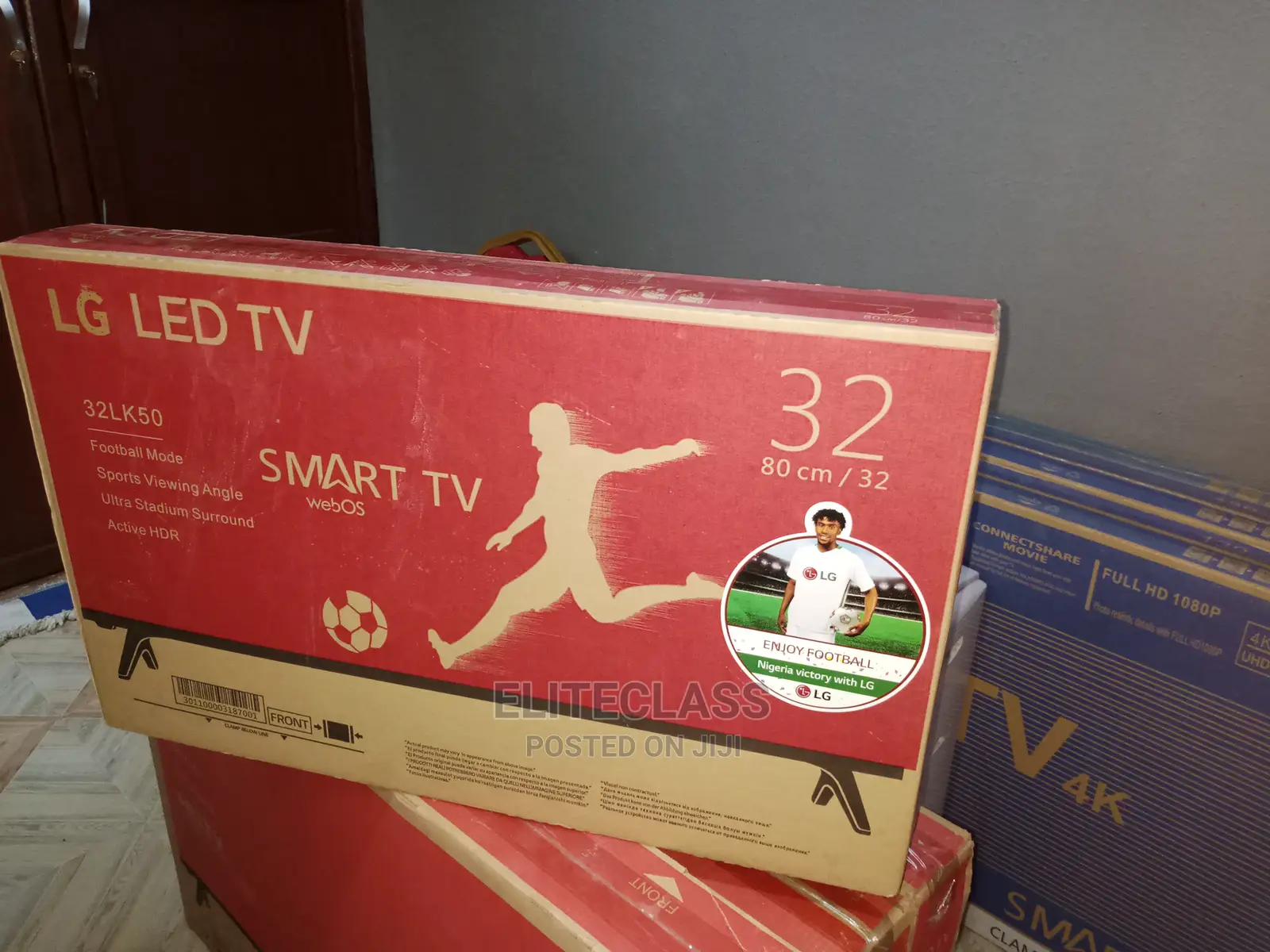 Brand New 32"Inch Smart TV