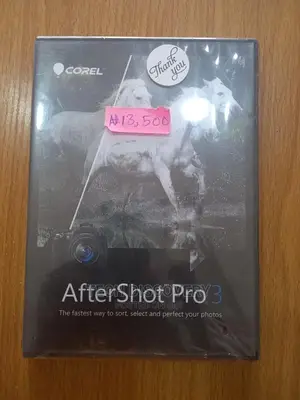 Corel Aftershot Pro 3