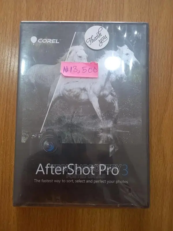 Corel Aftershot Pro 3