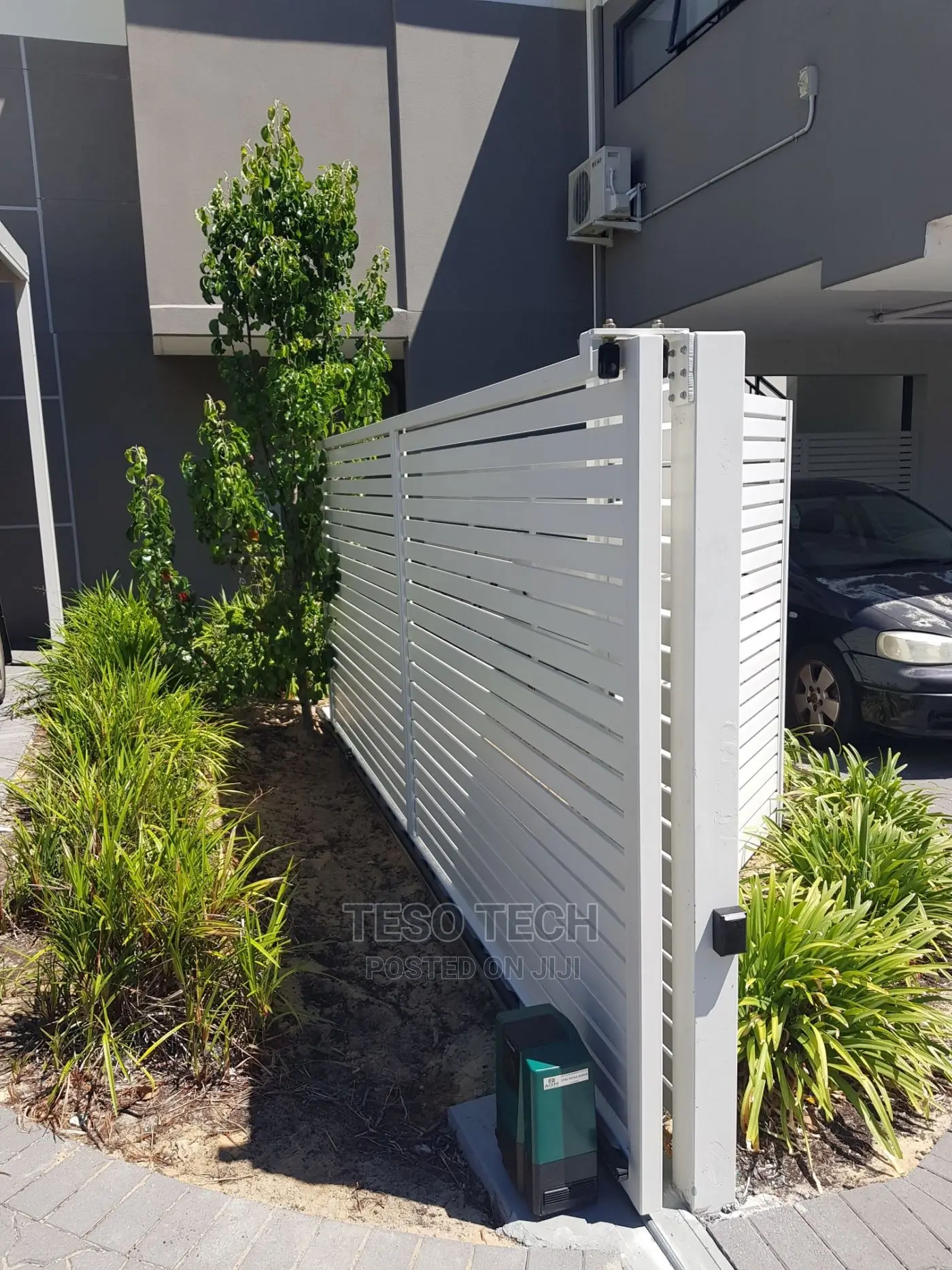 Best Sliding Gate Motor In Lagos