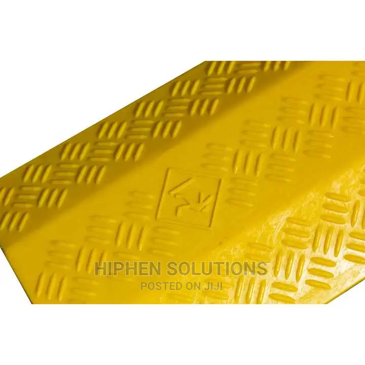 Protector Ramp Straight Cable Covers Hump