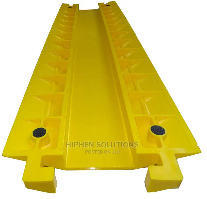 Protector Ramps for Wire