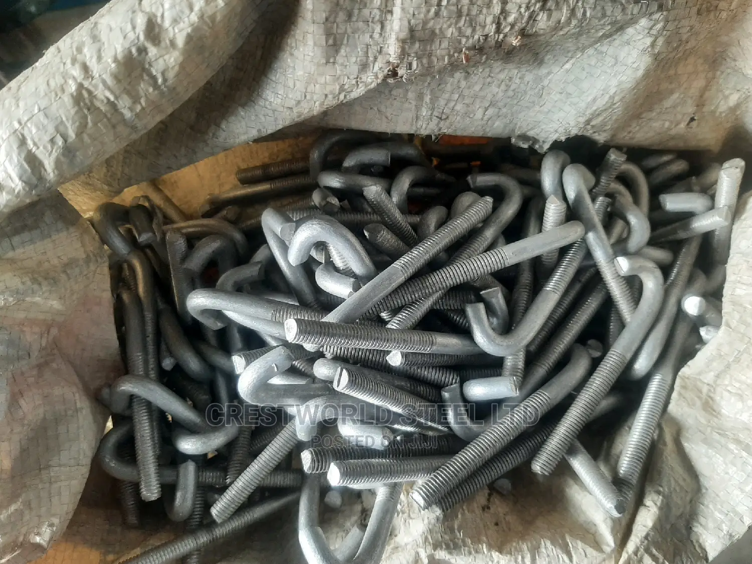 J Hook for Roofing