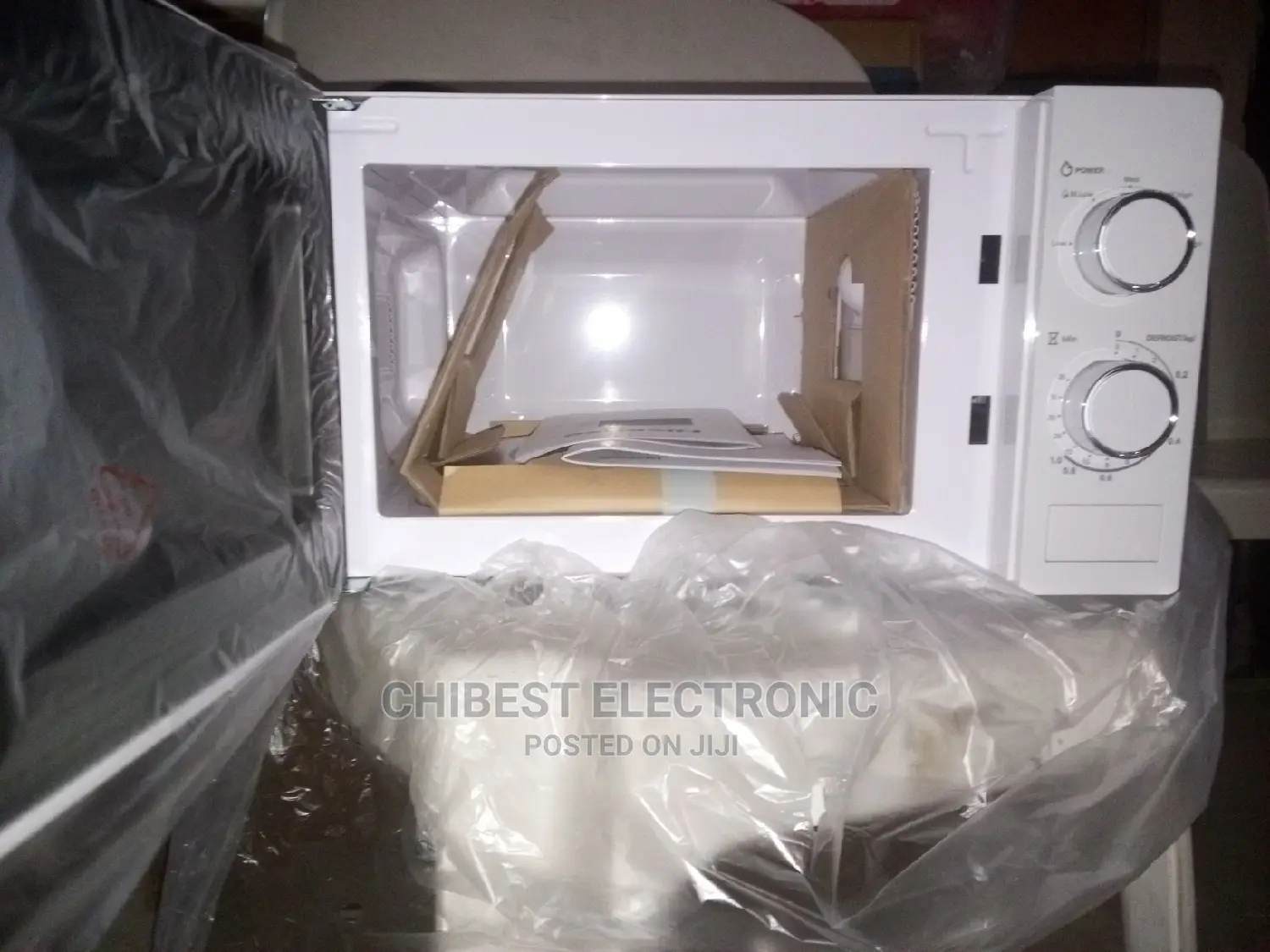 20lit Hisense Microwave Oven With 1 Year Warranty Brand New