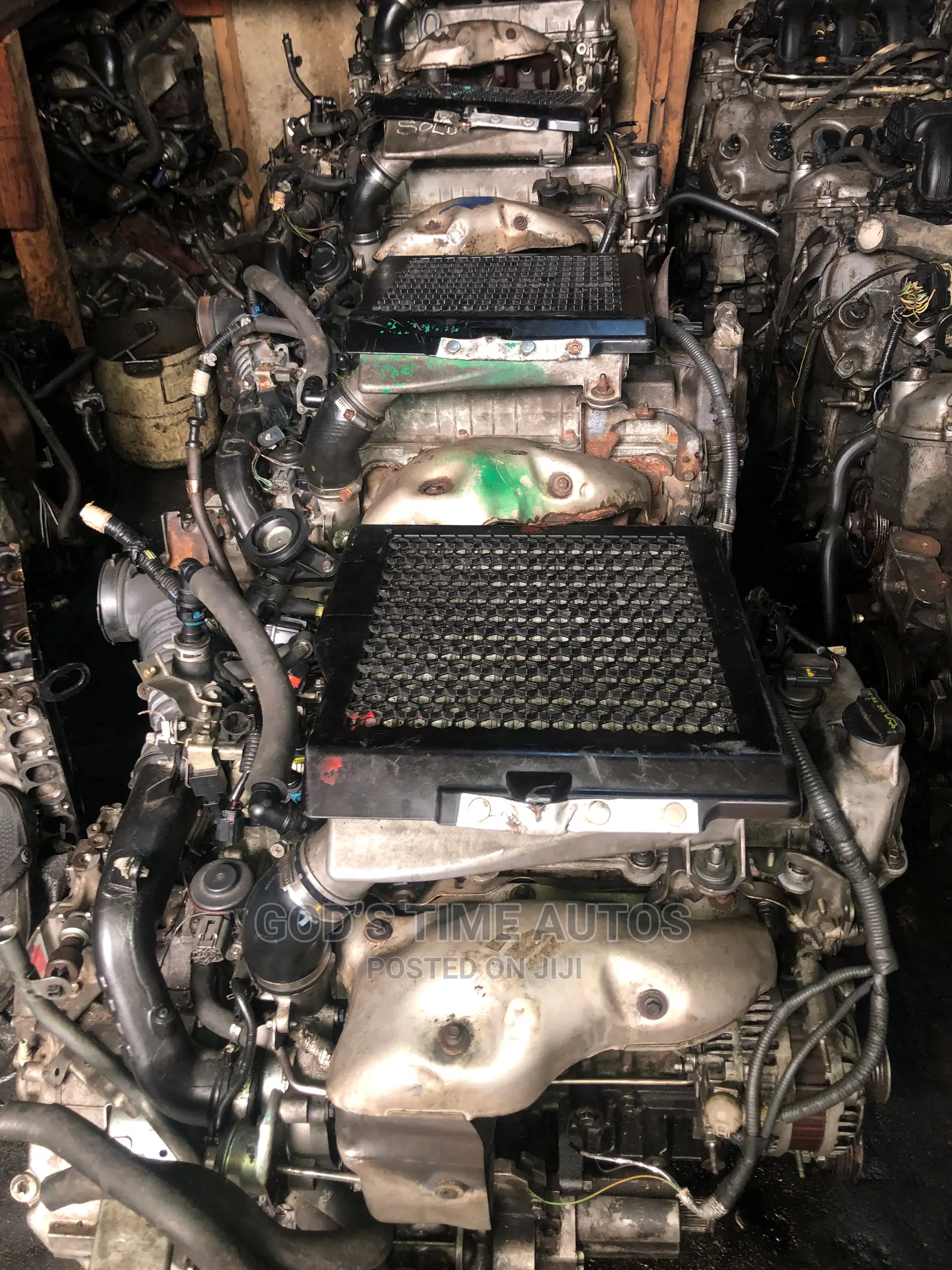 Mazda’S Cx7’S Turbocharger Engine