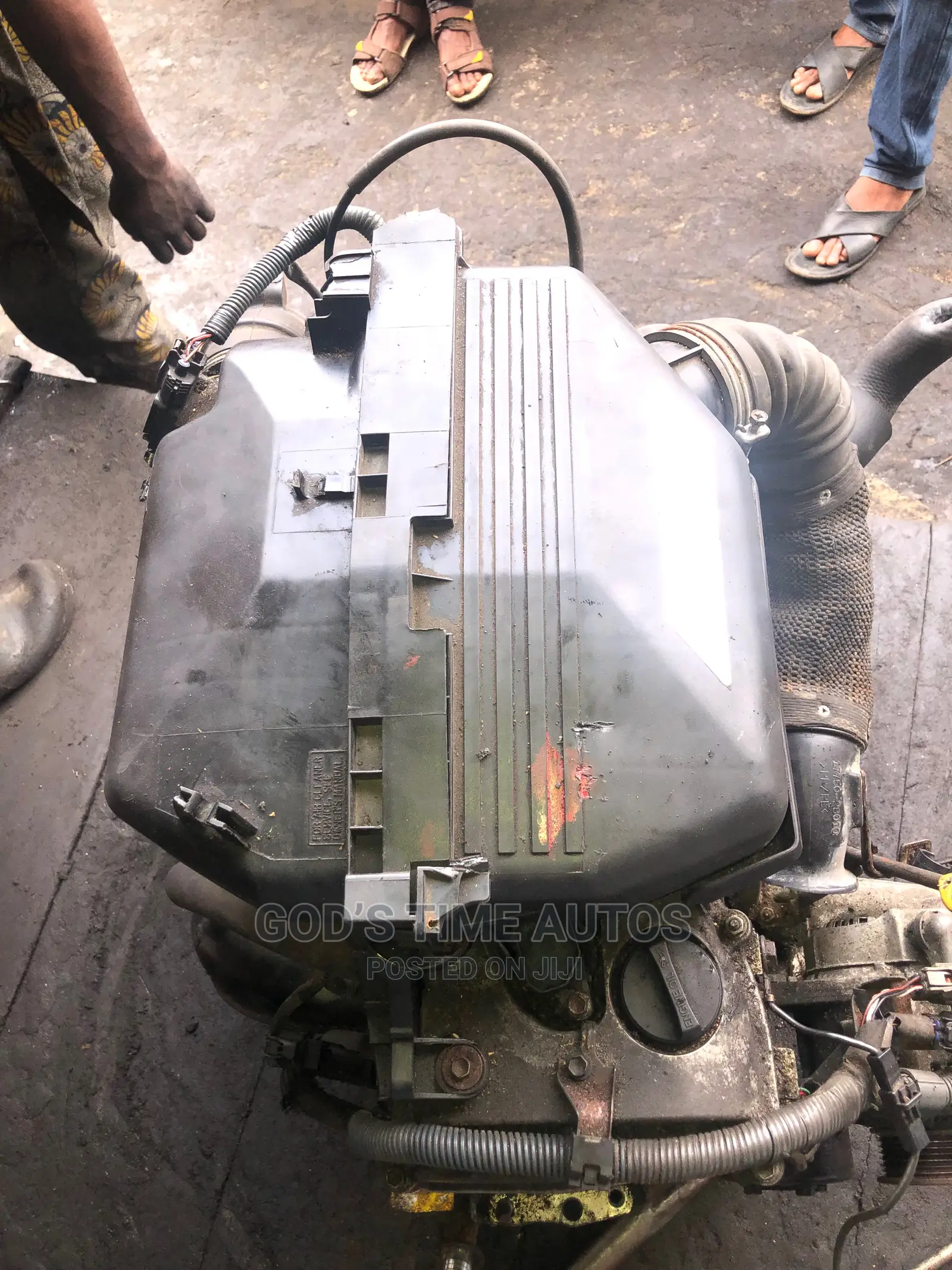 Toyota 1az Engine 2.0 Vvt-i