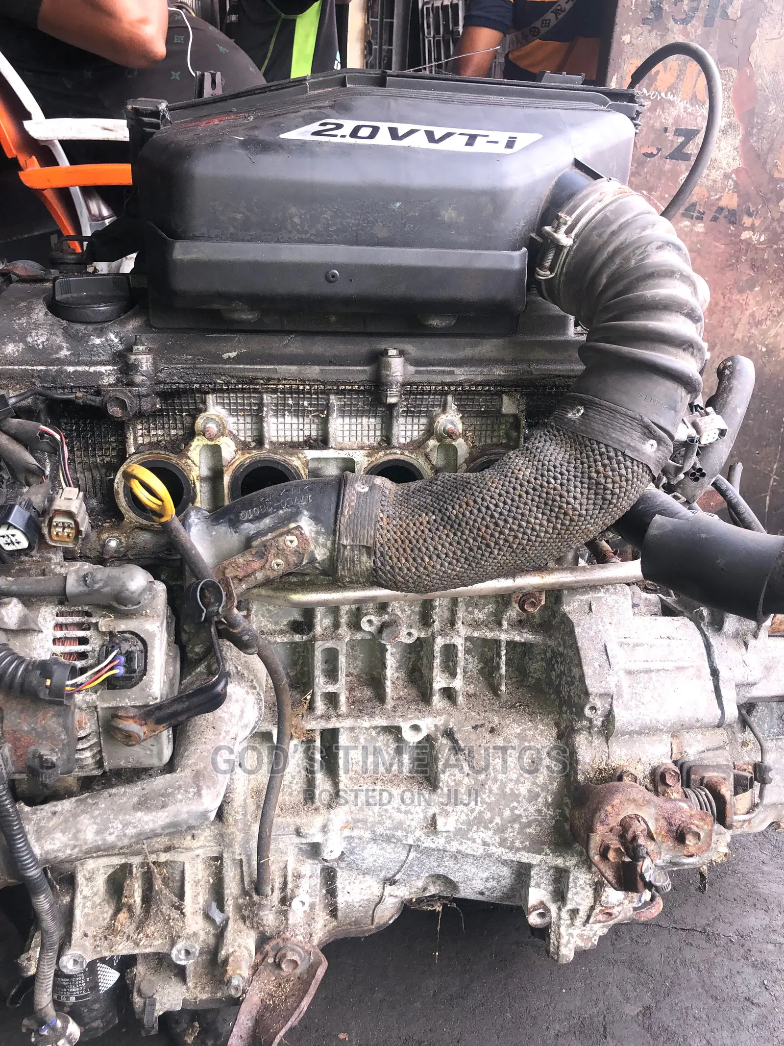 Toyota 1az Engine 2.0 Vvt-i