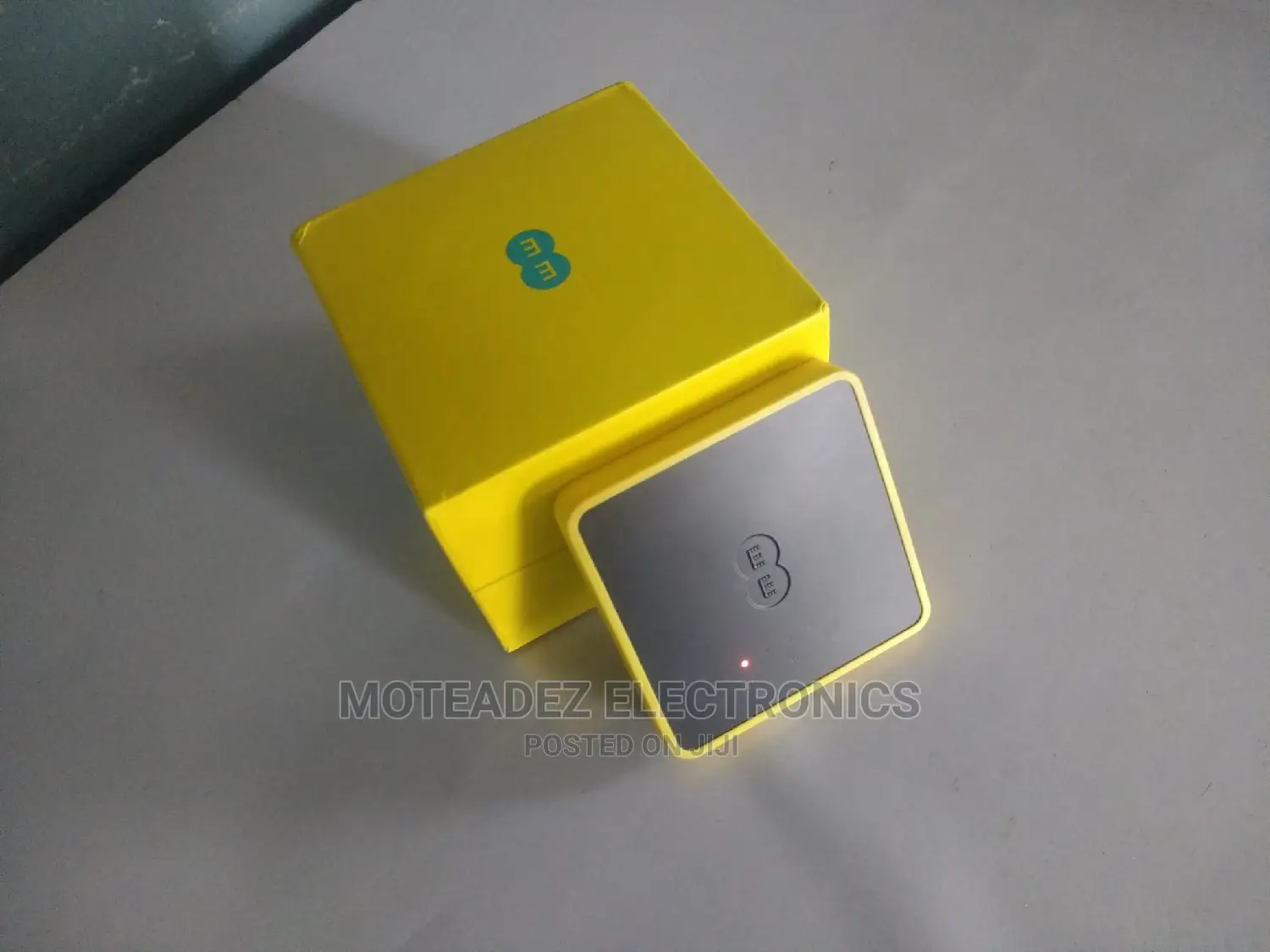 Uk Used Unlocked Ee/Alcatel Y853 High Speed 4g Lte Wi-Fi