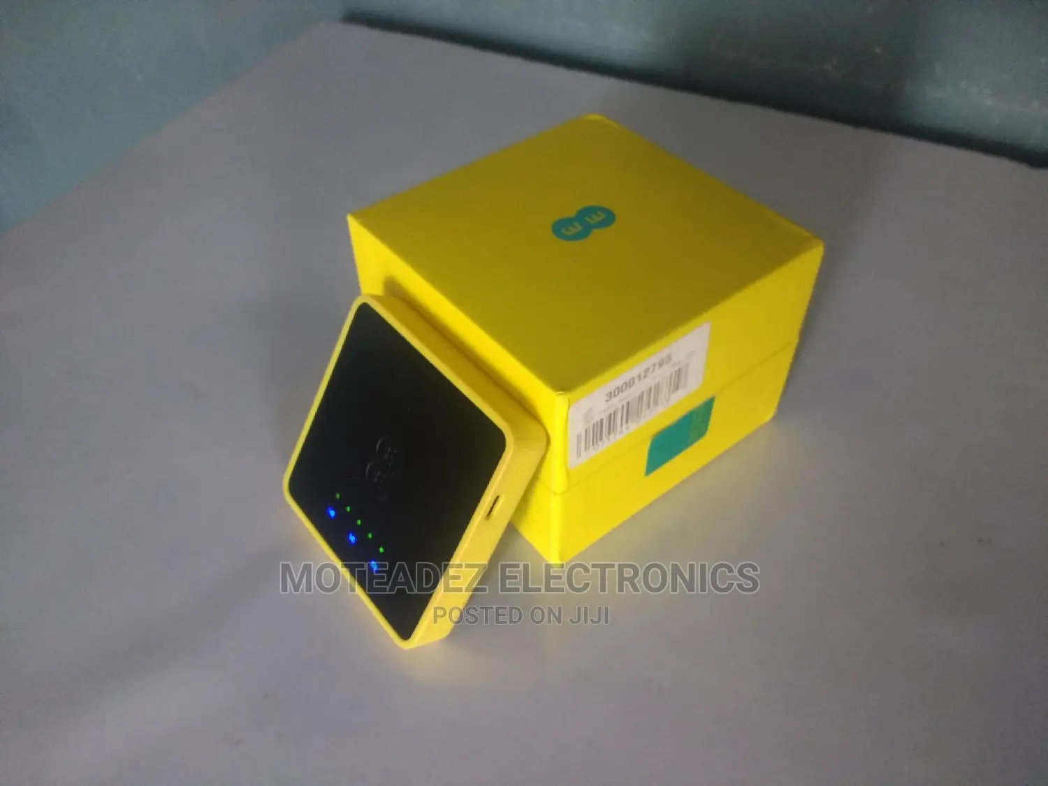 Uk Used Unlocked Ee/Alcatel Y853 High Speed 4g Lte Wi-Fi