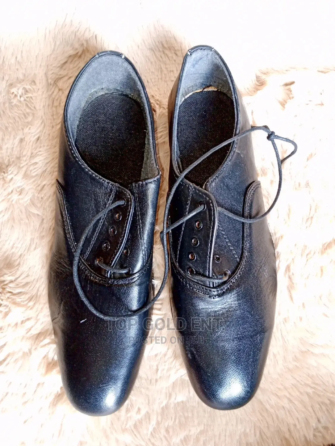 Security and Officer's Shoe