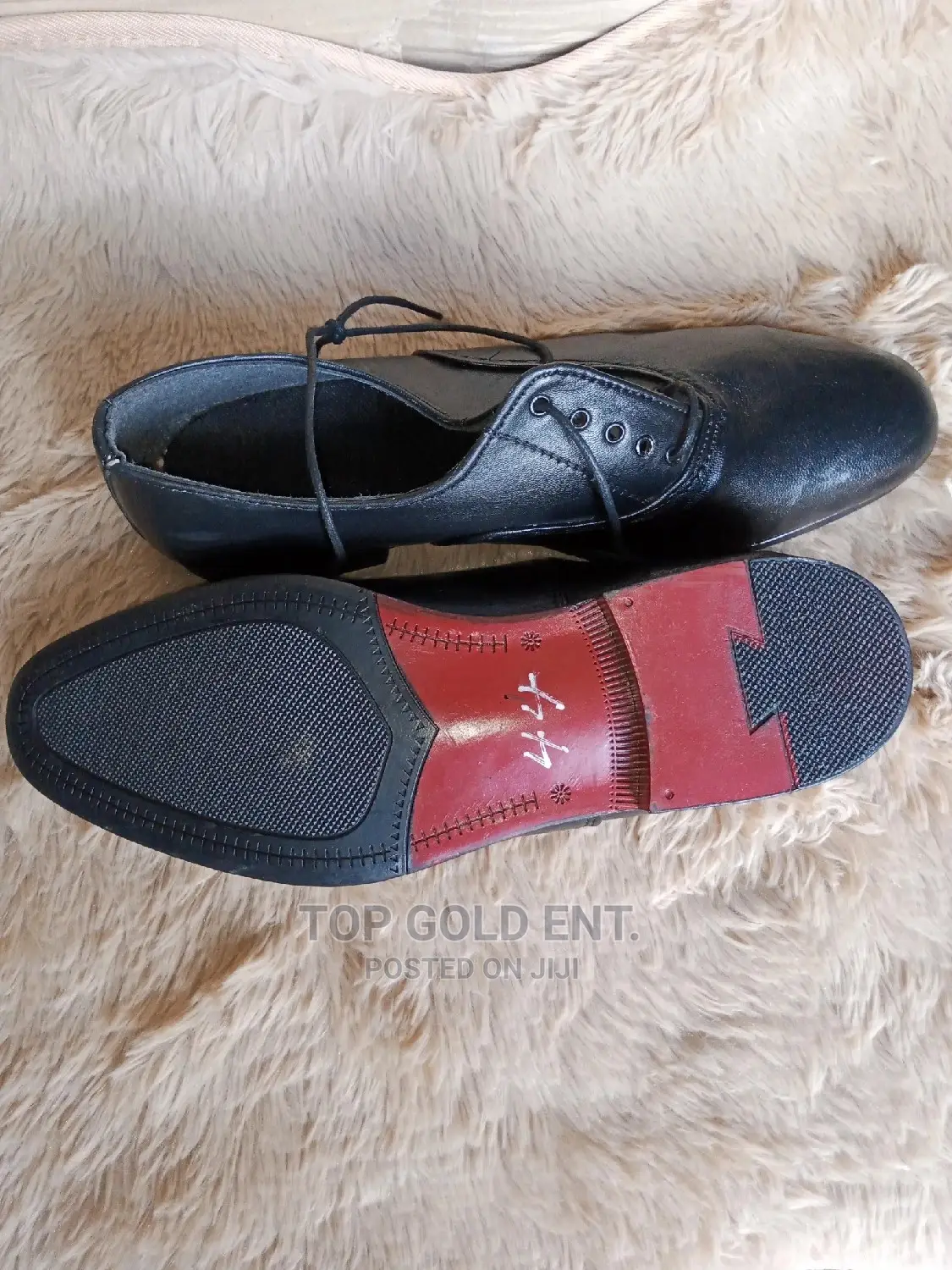 Security and Officer's Shoe
