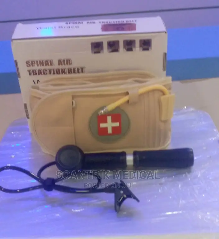 Medical Decompression Back Relief Belt Backache Pain Relief