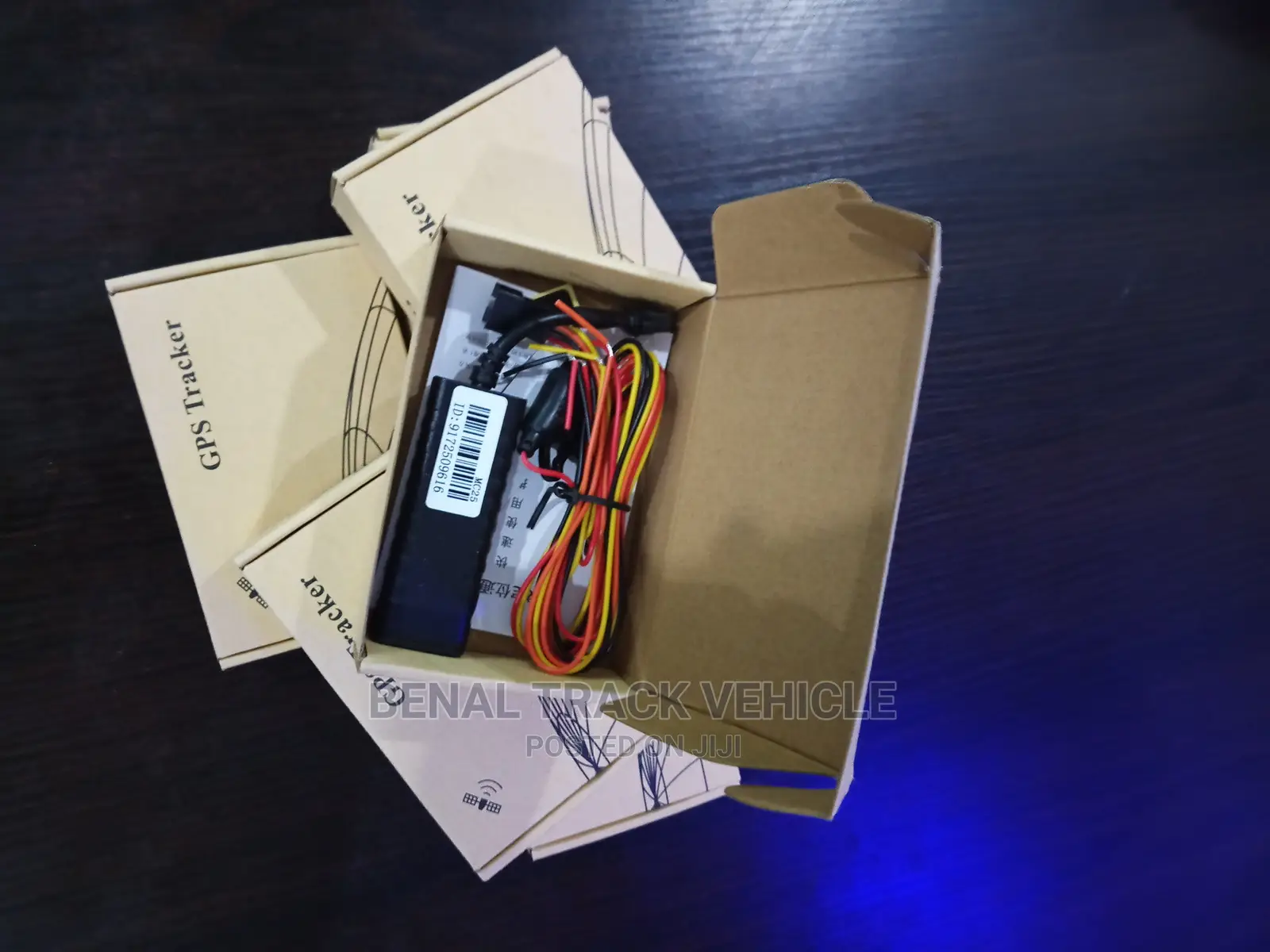 Durable GPS Tracker in Yaba,One Time Payment Fee