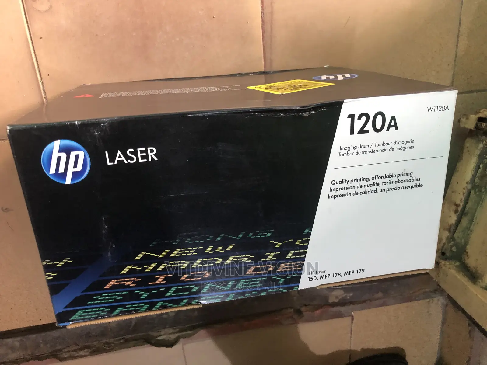 HP Laserjet Imaging 120A Drum,Hp Laserjet 178,179