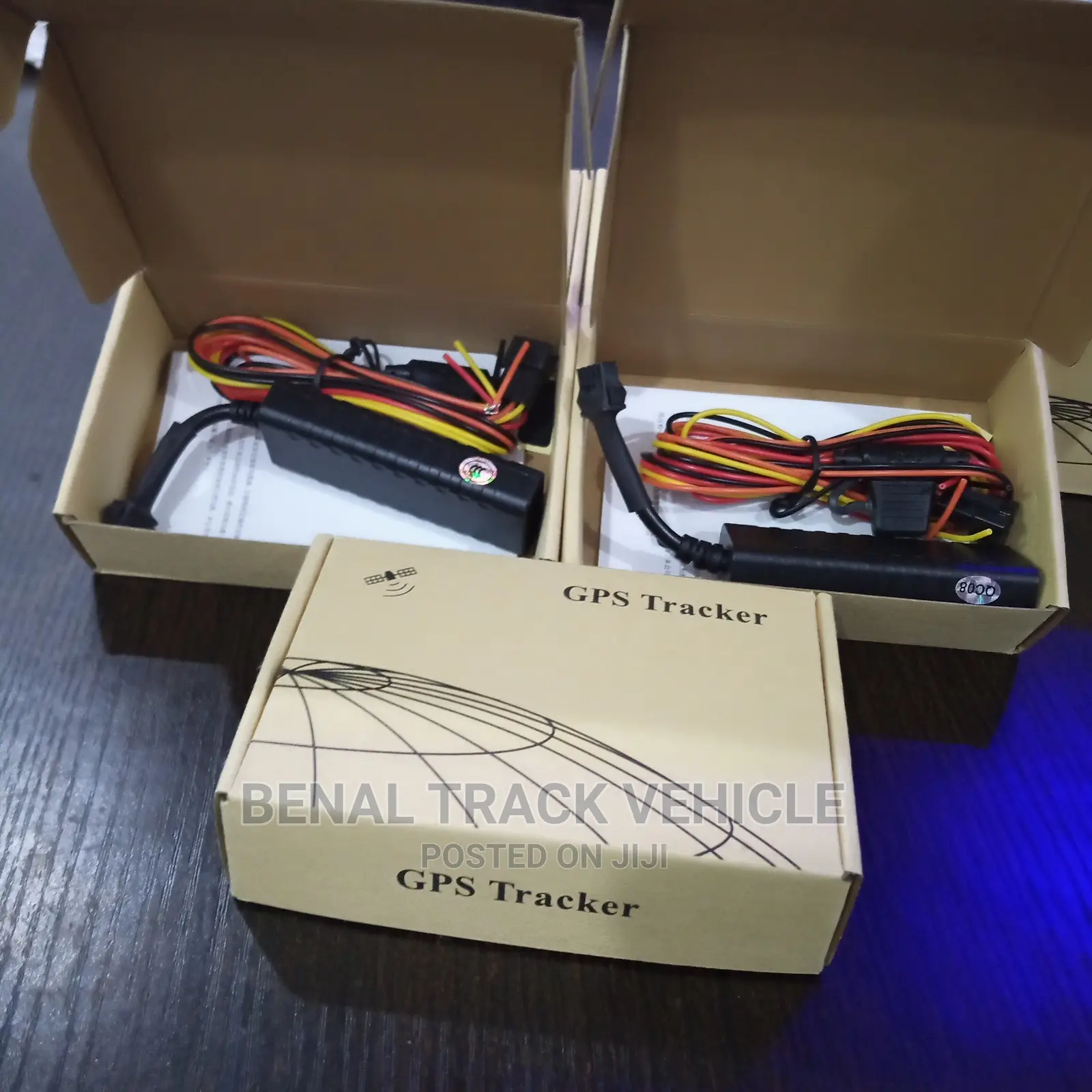 Quality GPS Tracker in Yaba,One Time Payment Fee