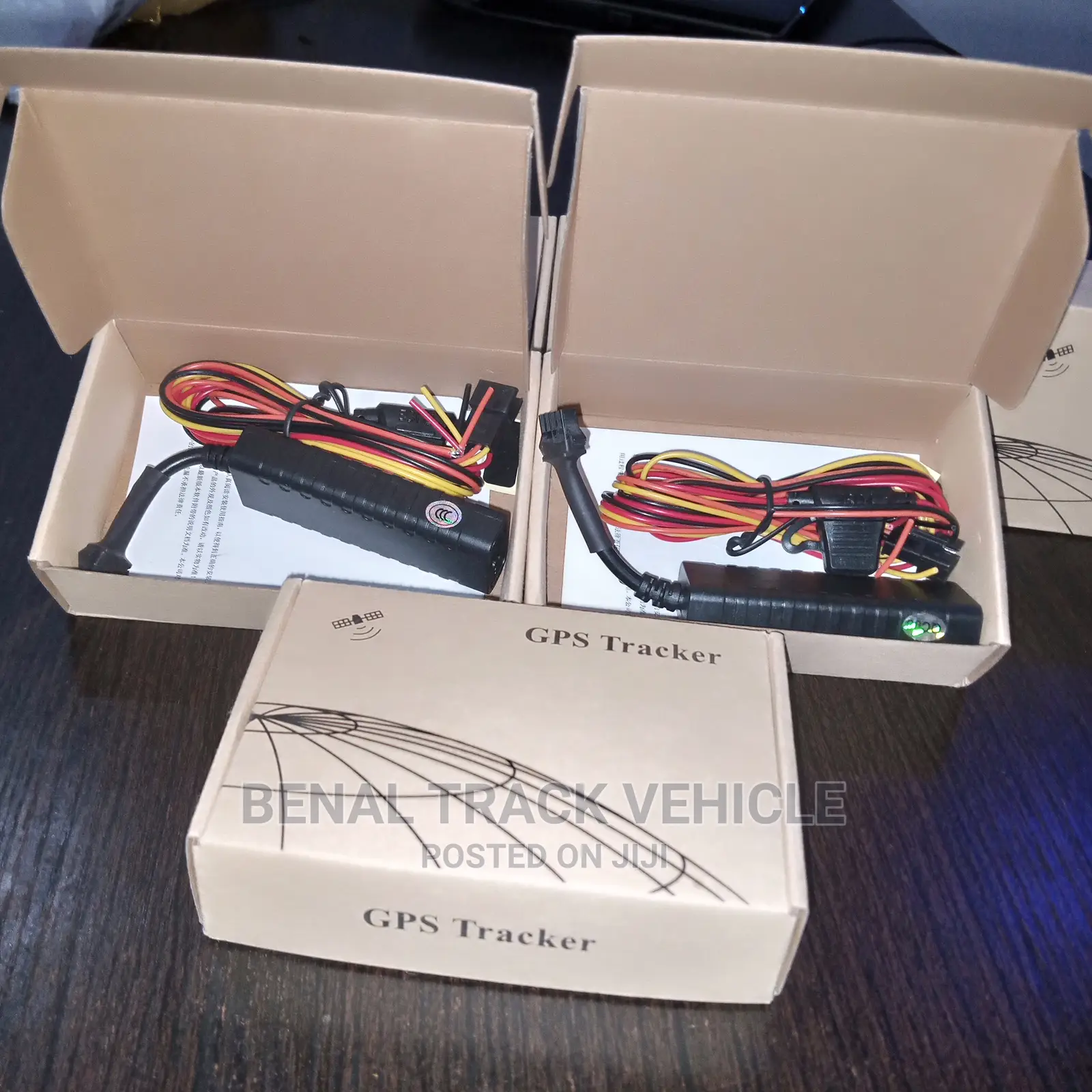 Very Quality GPS Tracker in Yaba,One Time Payment Fee