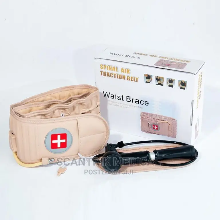 Back Belt Lumbar Support Waist for Pain Relief