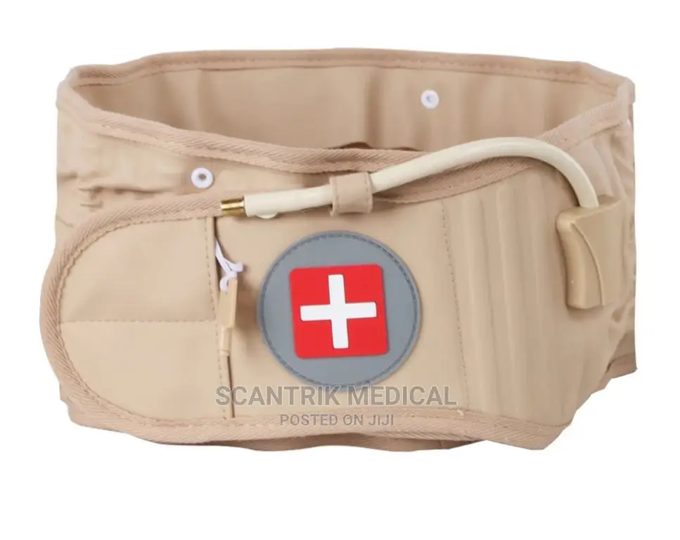 Medical Back Relieve Pain Reduces Muscle