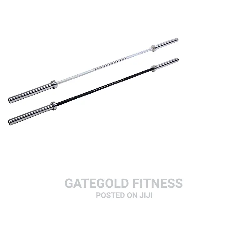 Olympic Pro 2.2m Barbell