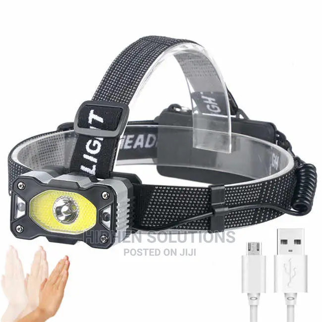 Wholesale Price Safety LED Headlamp