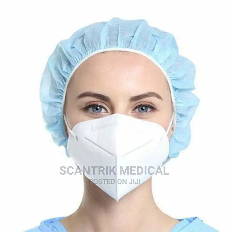 Quality KN95 4-Ply Disposable Face Masks
