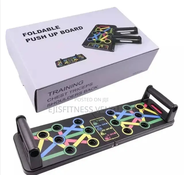 Push Up Stand