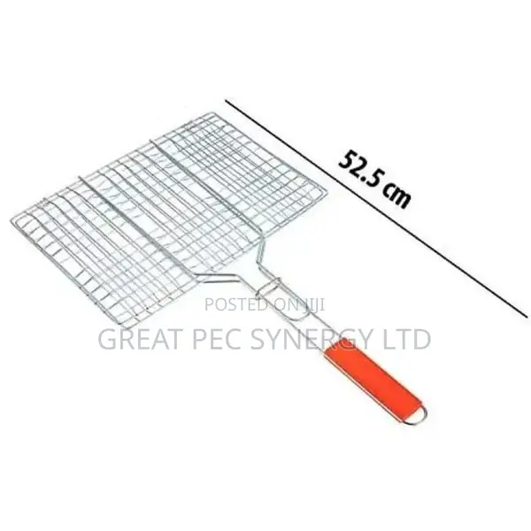 Barbeque Grill Mesh