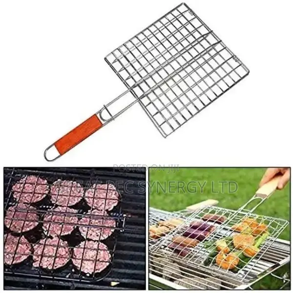 Barbeque Grill Mesh