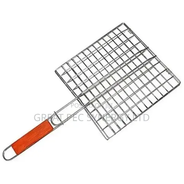 Barbeque Grill Mesh