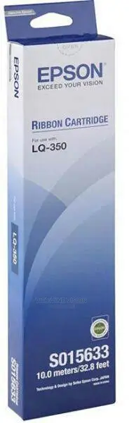EPSON LQ -350+ / LX-350 Ribbon Cartridge