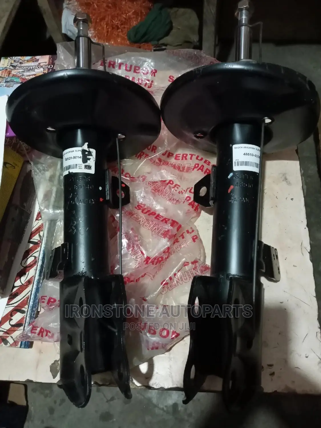 Shock Absorber - Toyota/Lexus Cars