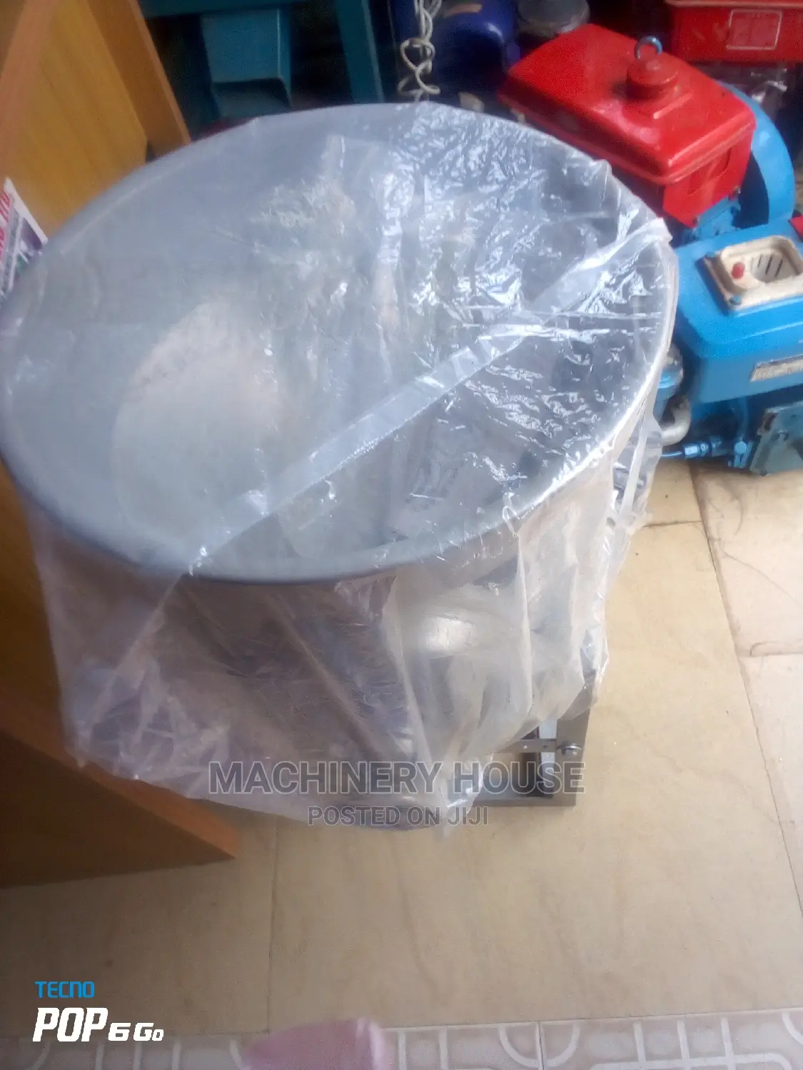Grains Grinding Machines Less Noise