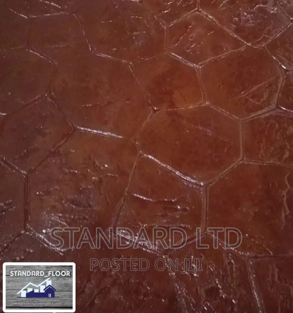 Standard Stamping Polishing Floor