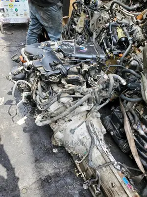 Toyota 4runner Tacoma FJ Cruiser 1gr Engine