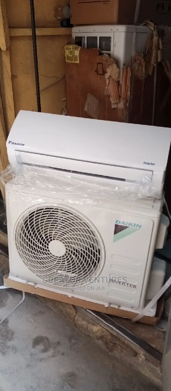 Daikin Split Unit Ac Inverter R410 /R32 Gas Ozone Friendly