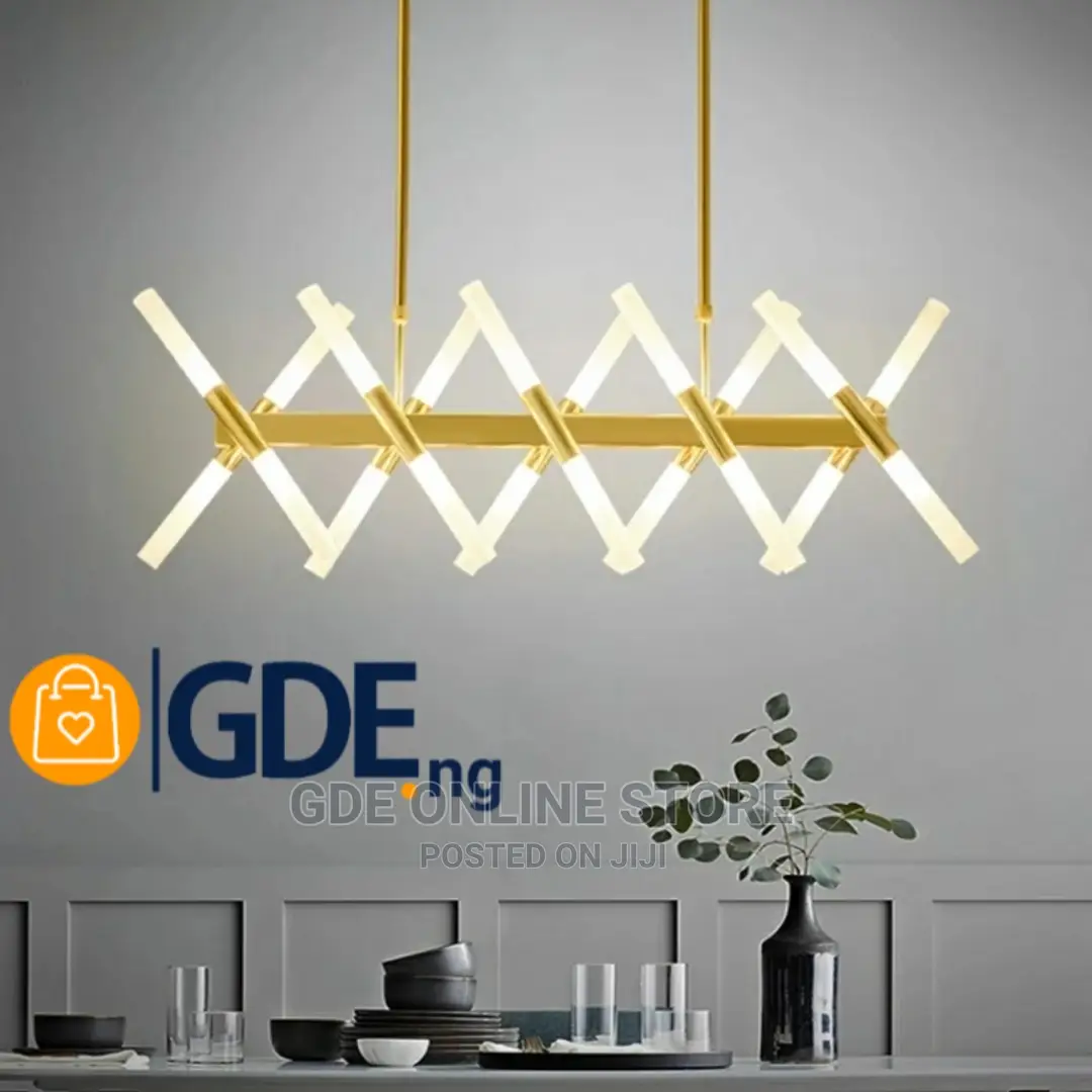 Gde LED Dinning Chandelier Light