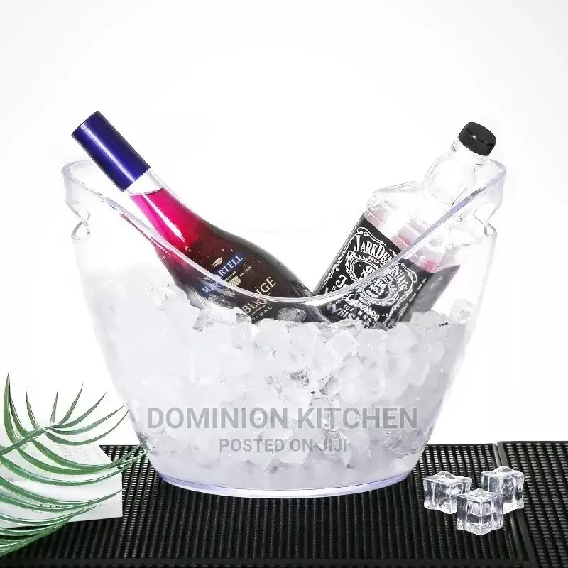 Champagne Bowl Ice Bucket