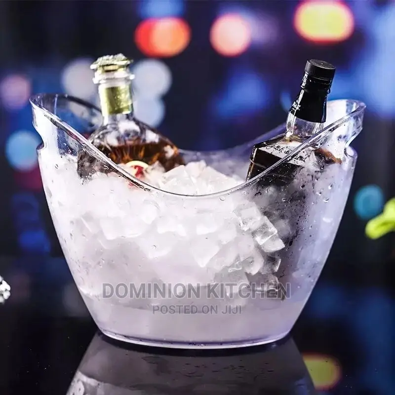 Champagne Bowl Ice Bucket