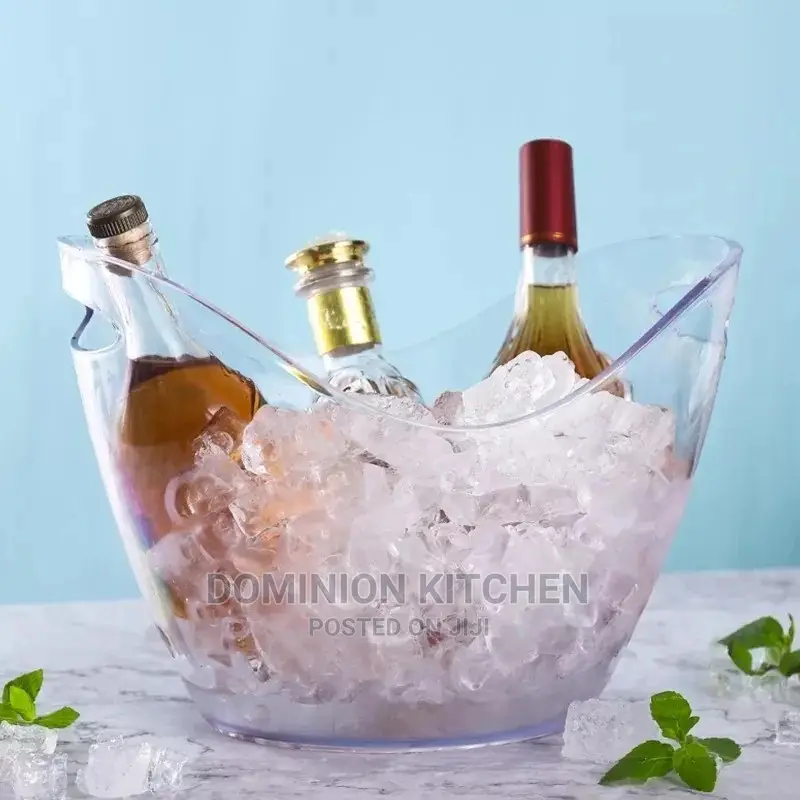 Champagne Bowl Ice Bucket
