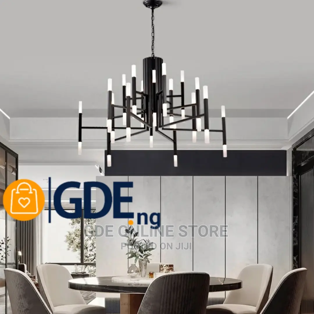 Gde LED Chandelier Light Gde231