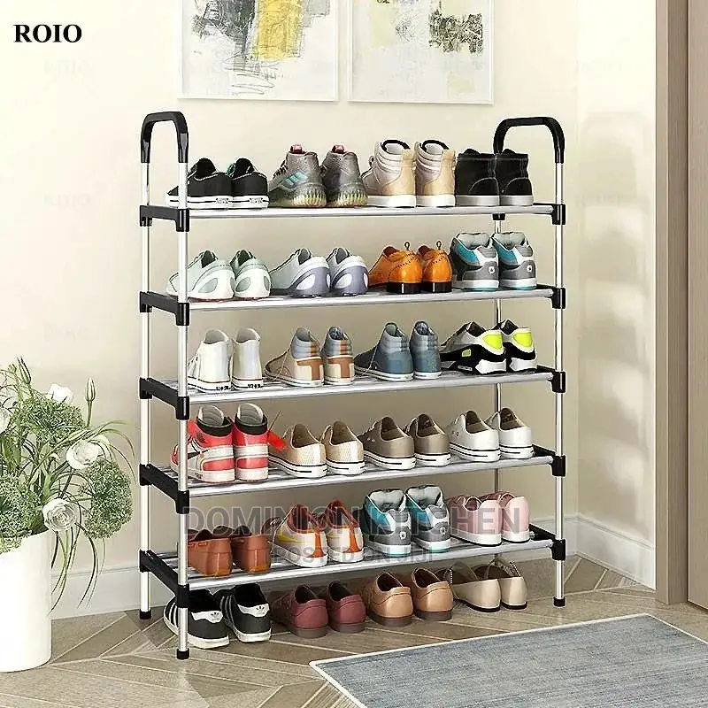 5 Step Shoe Rack